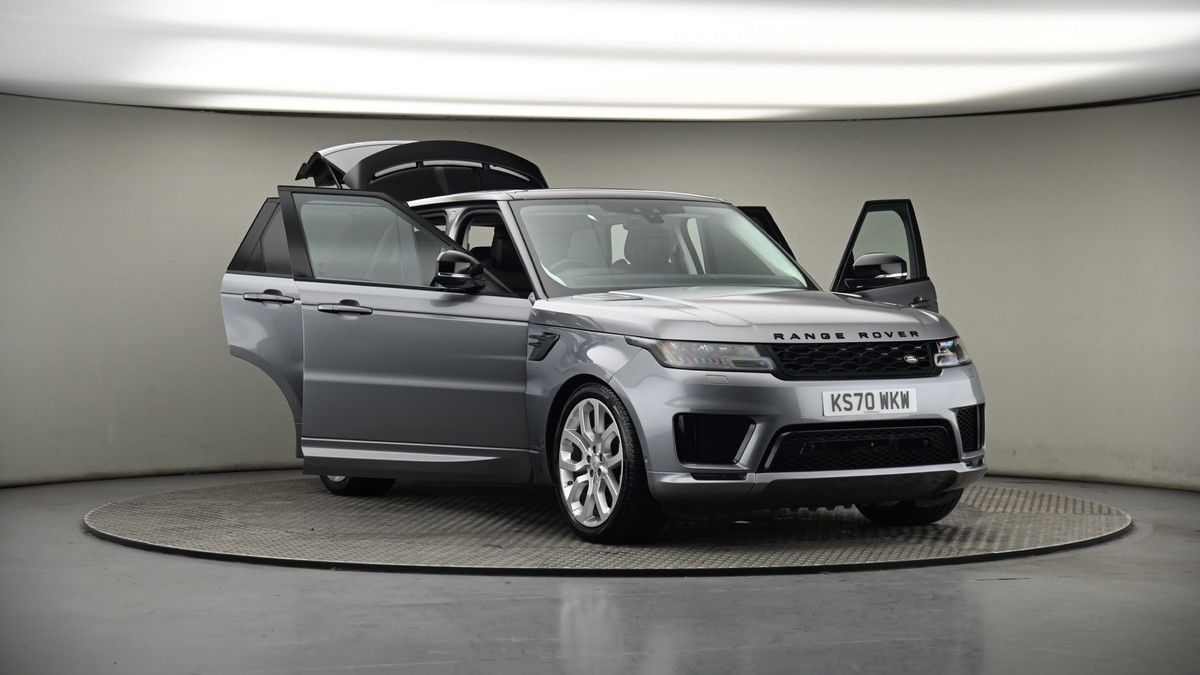 More views of Land Rover Range Rover Sport