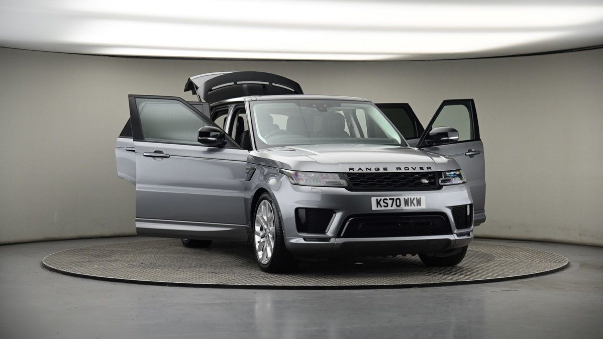 More views of Land Rover Range Rover Sport