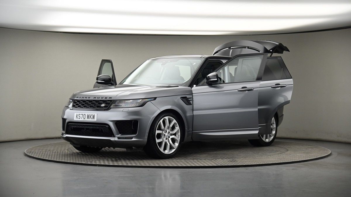 More views of Land Rover Range Rover Sport