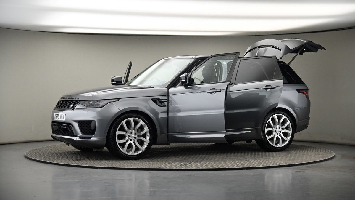More views of Land Rover Range Rover Sport