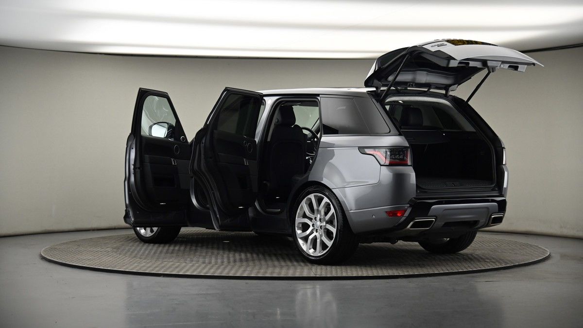 More views of Land Rover Range Rover Sport