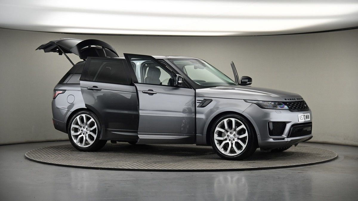More views of Land Rover Range Rover Sport