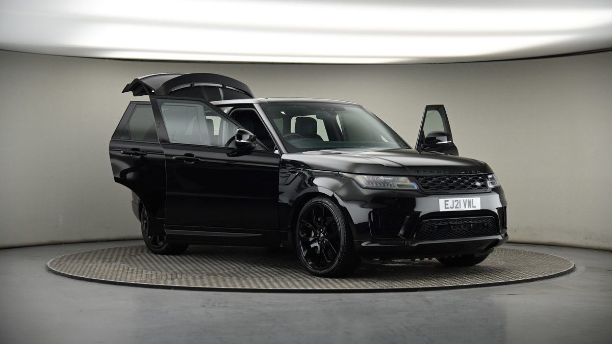 More views of Land Rover Range Rover Sport