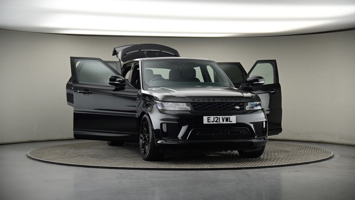 More views of Land Rover Range Rover Sport