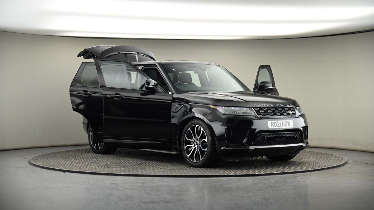 More views of Land Rover Range Rover Sport