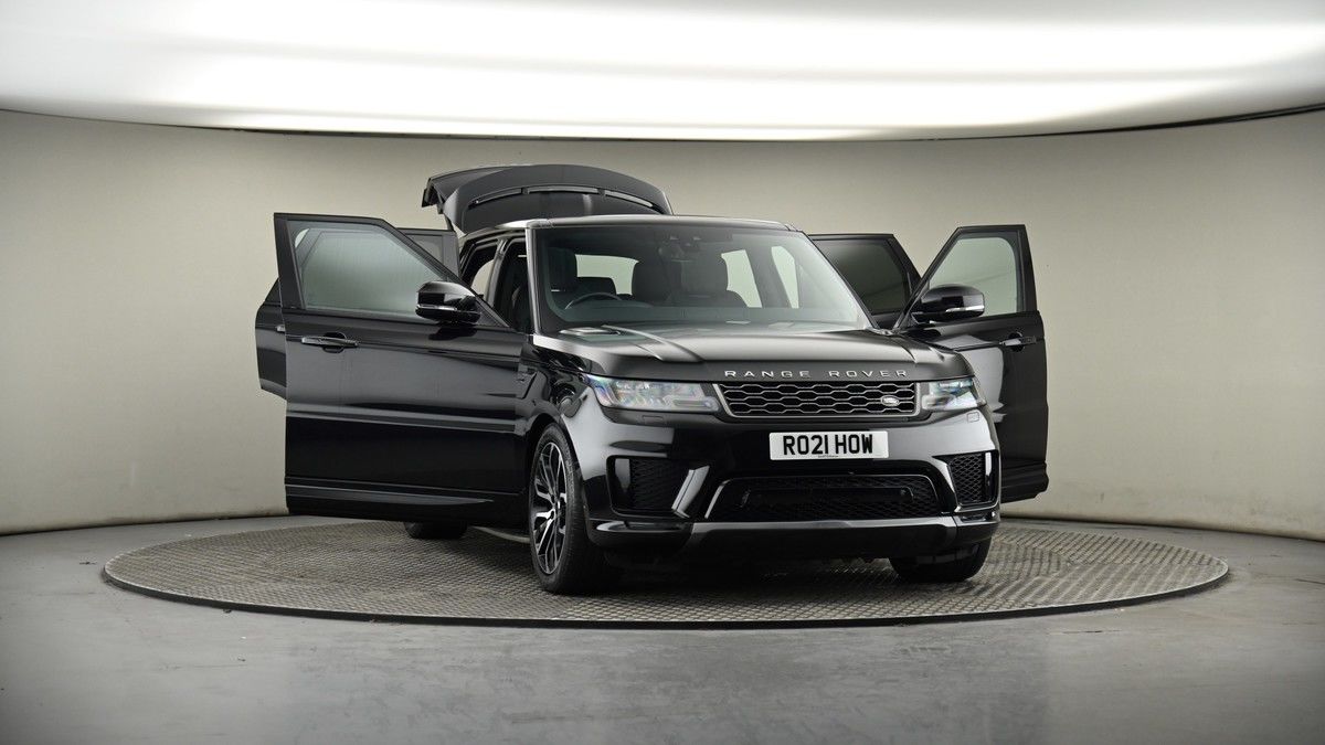 More views of Land Rover Range Rover Sport