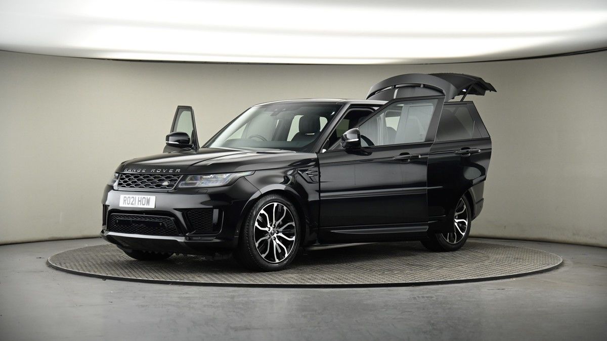 More views of Land Rover Range Rover Sport