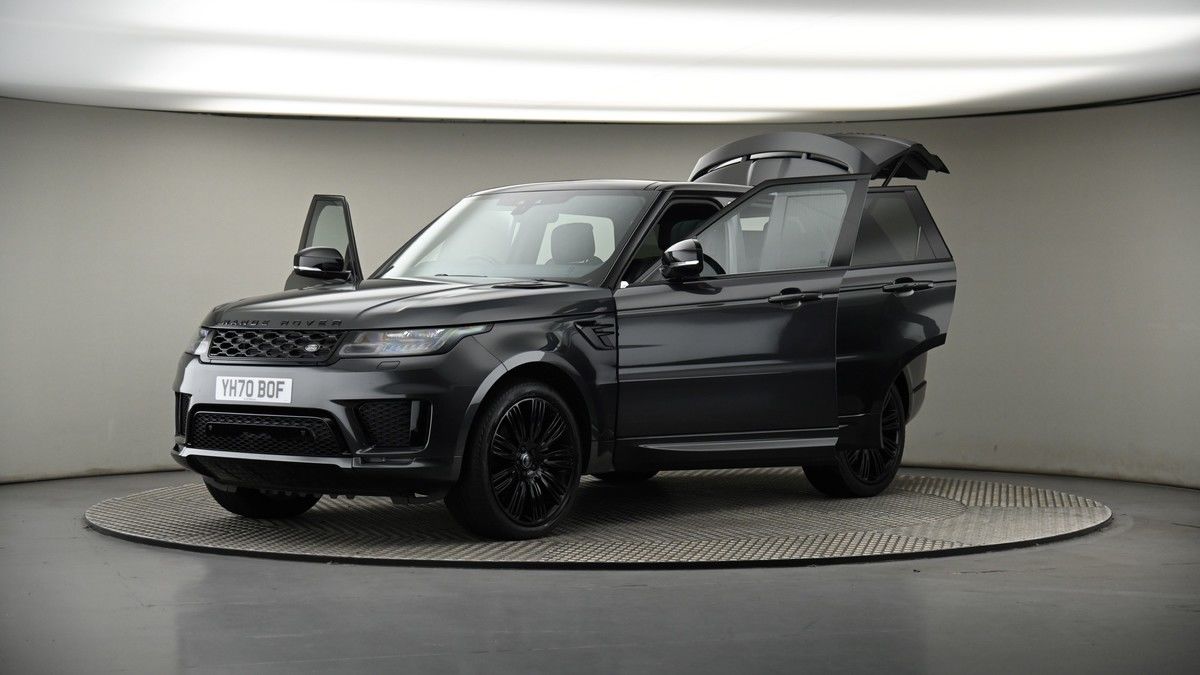More views of Land Rover Range Rover Sport