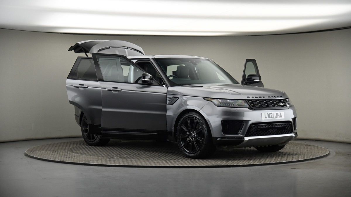 More views of Land Rover Range Rover Sport