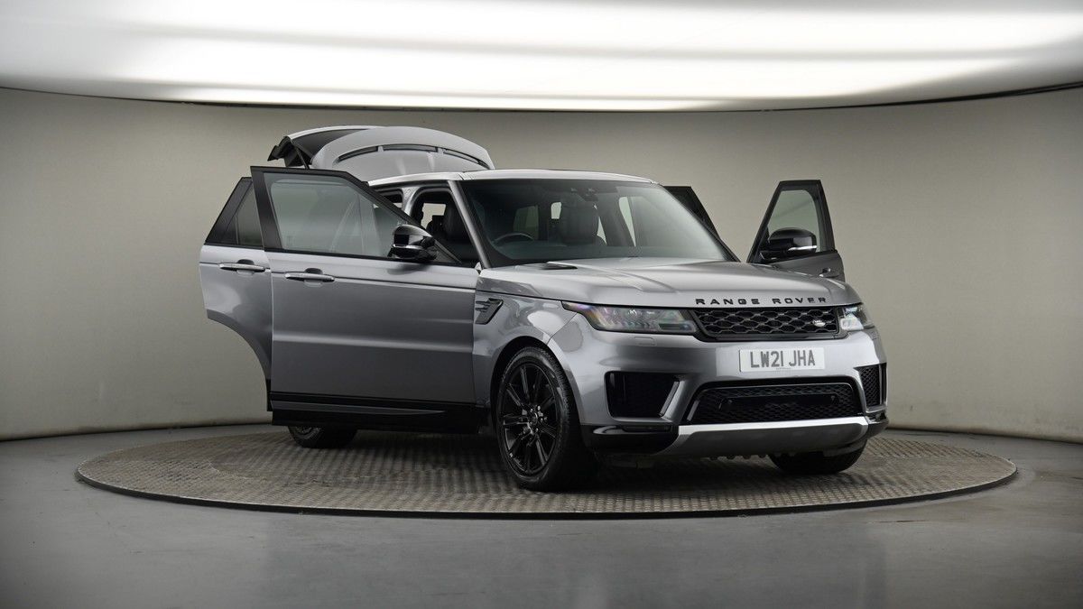 More views of Land Rover Range Rover Sport