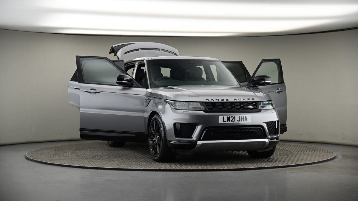 More views of Land Rover Range Rover Sport
