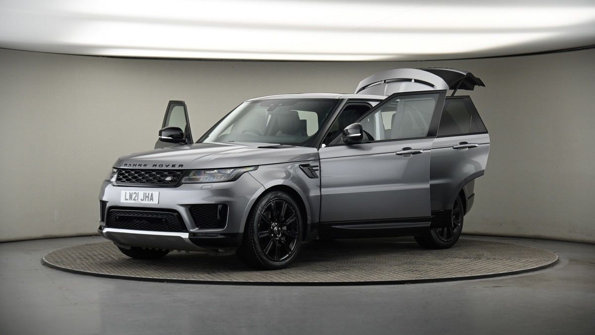 More views of Land Rover Range Rover Sport