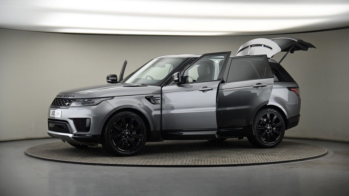 More views of Land Rover Range Rover Sport