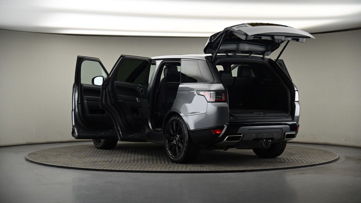 Land Rover Range Rover Sport Image 8