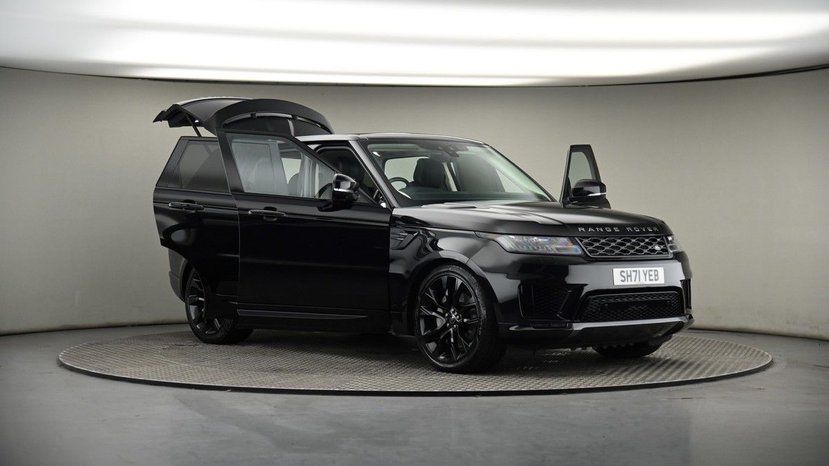 More views of Land Rover Range Rover Sport