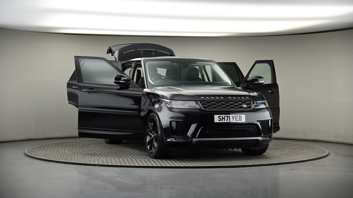 More views of Land Rover Range Rover Sport