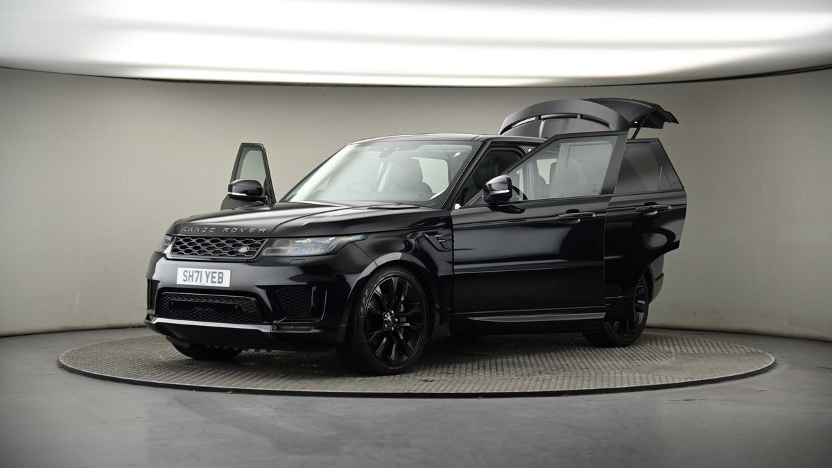 More views of Land Rover Range Rover Sport