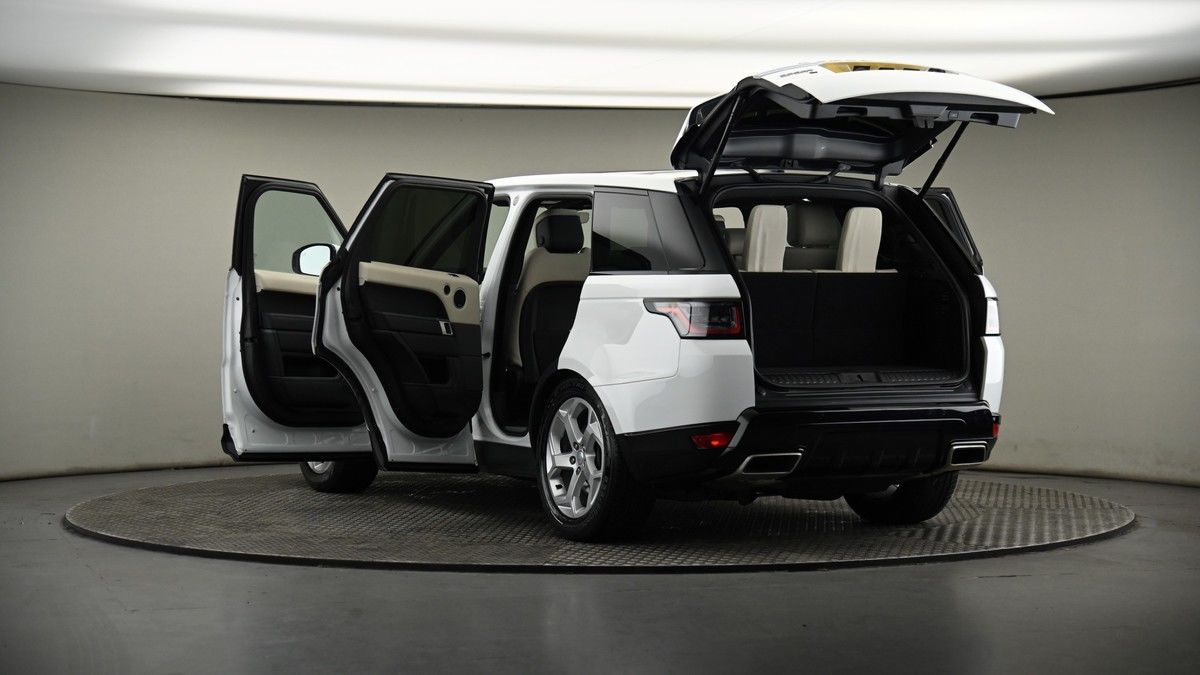 Land Rover Range Rover Sport Image 8