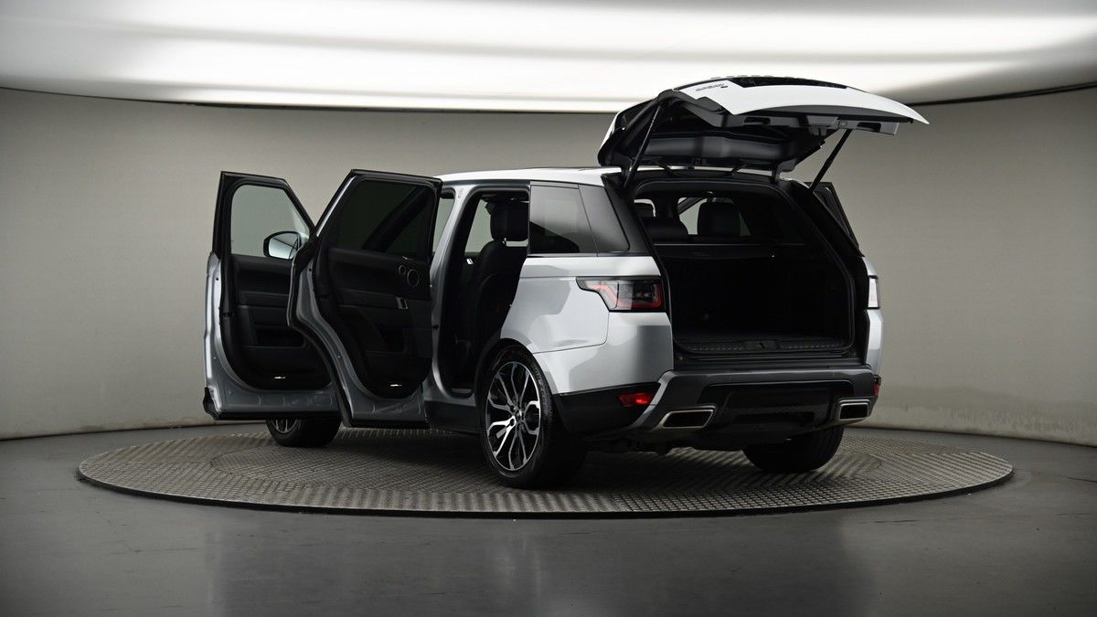 Land Rover Range Rover Sport Image 8