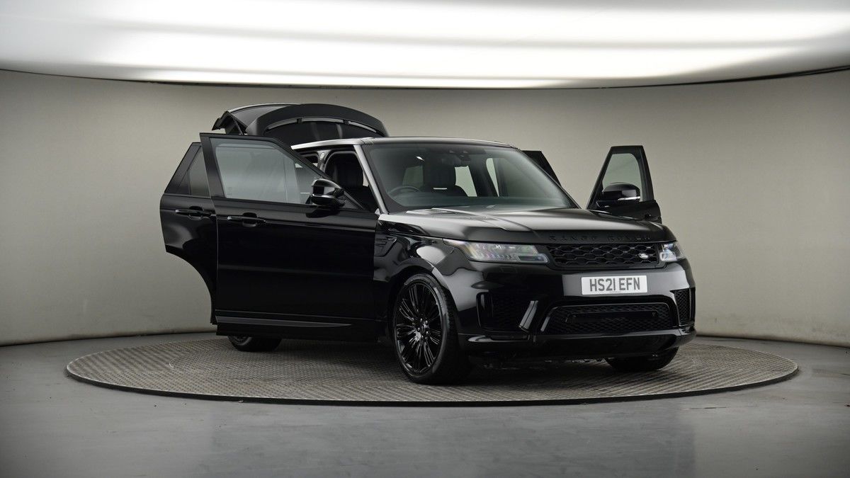 More views of Land Rover Range Rover Sport