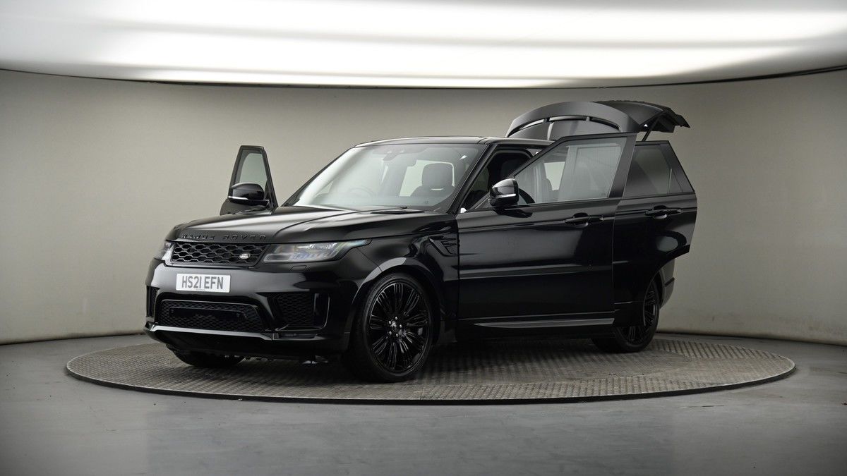 More views of Land Rover Range Rover Sport