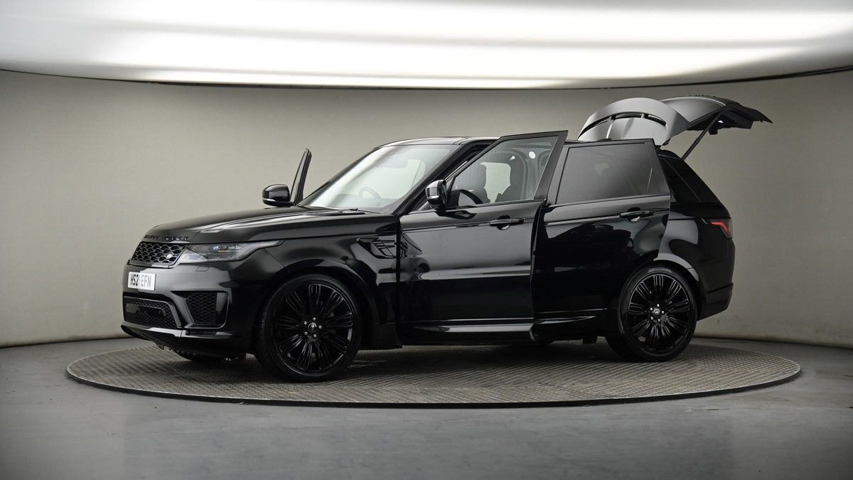 More views of Land Rover Range Rover Sport