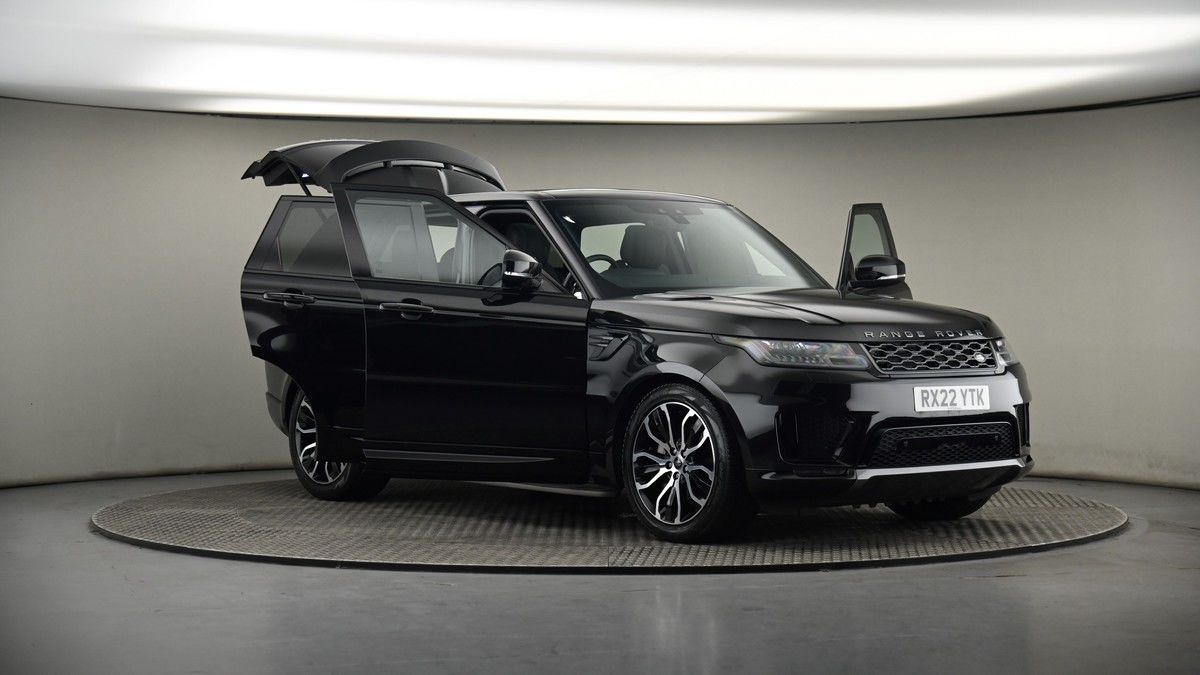 More views of Land Rover Range Rover Sport