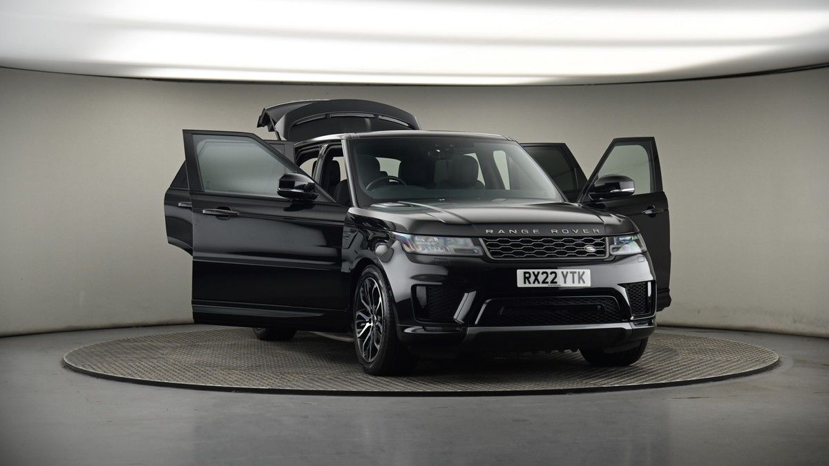 More views of Land Rover Range Rover Sport