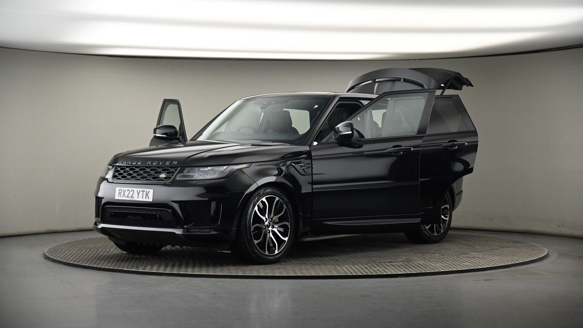More views of Land Rover Range Rover Sport