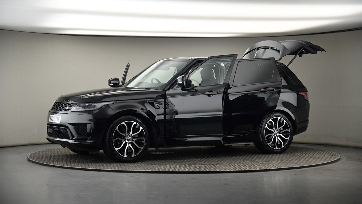 More views of Land Rover Range Rover Sport