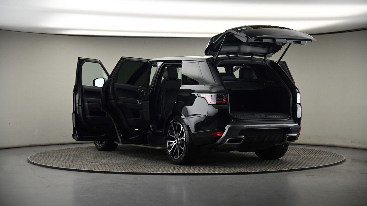 Land Rover Range Rover Sport Image 8