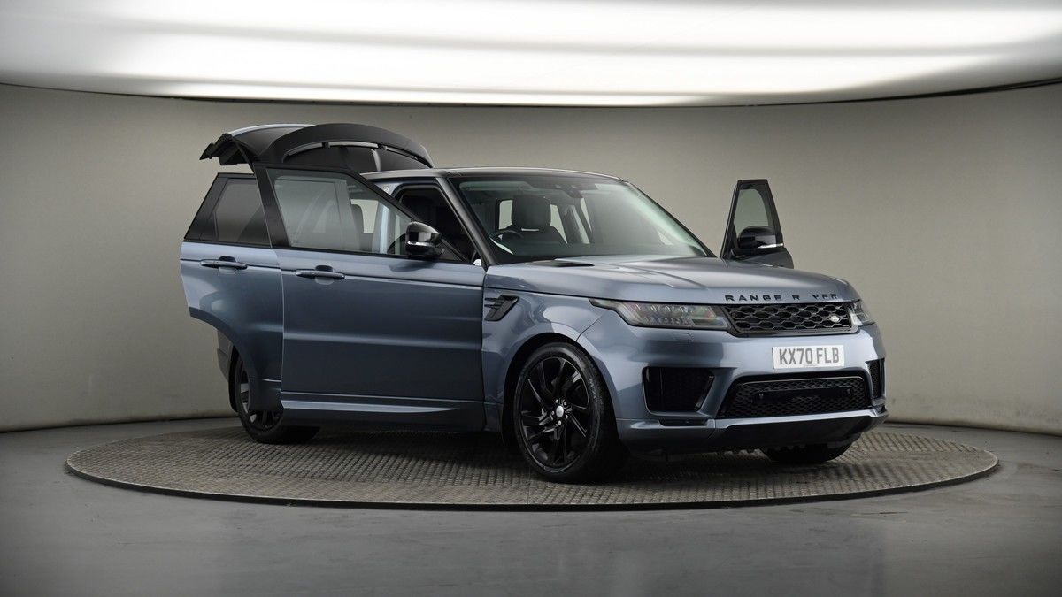 More views of Land Rover Range Rover Sport
