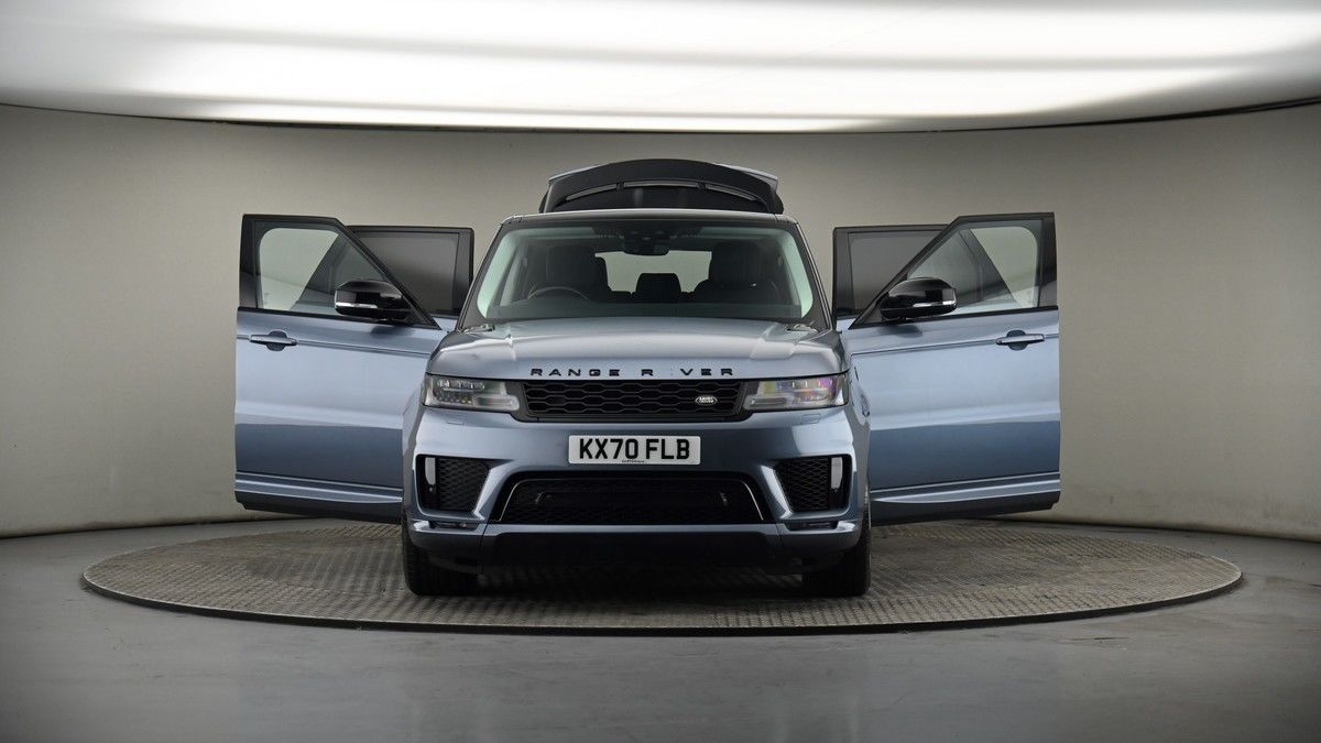 More views of Land Rover Range Rover Sport