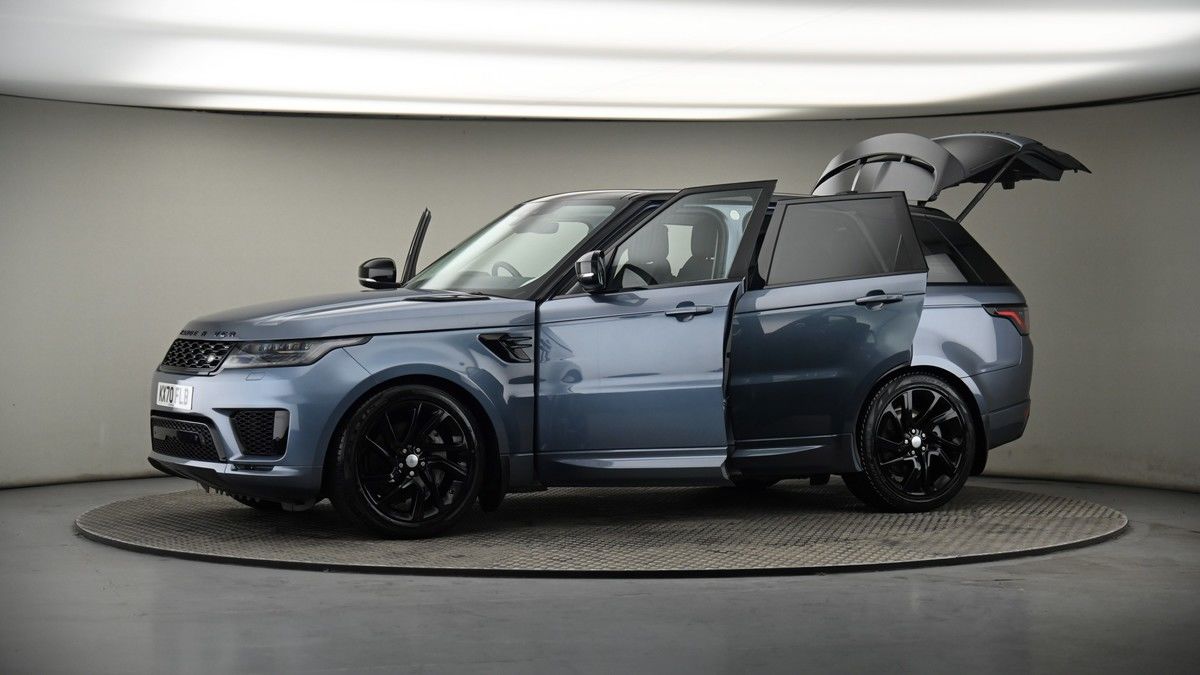 More views of Land Rover Range Rover Sport