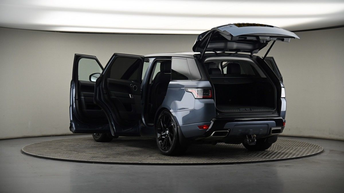 Land Rover Range Rover Sport Image 8