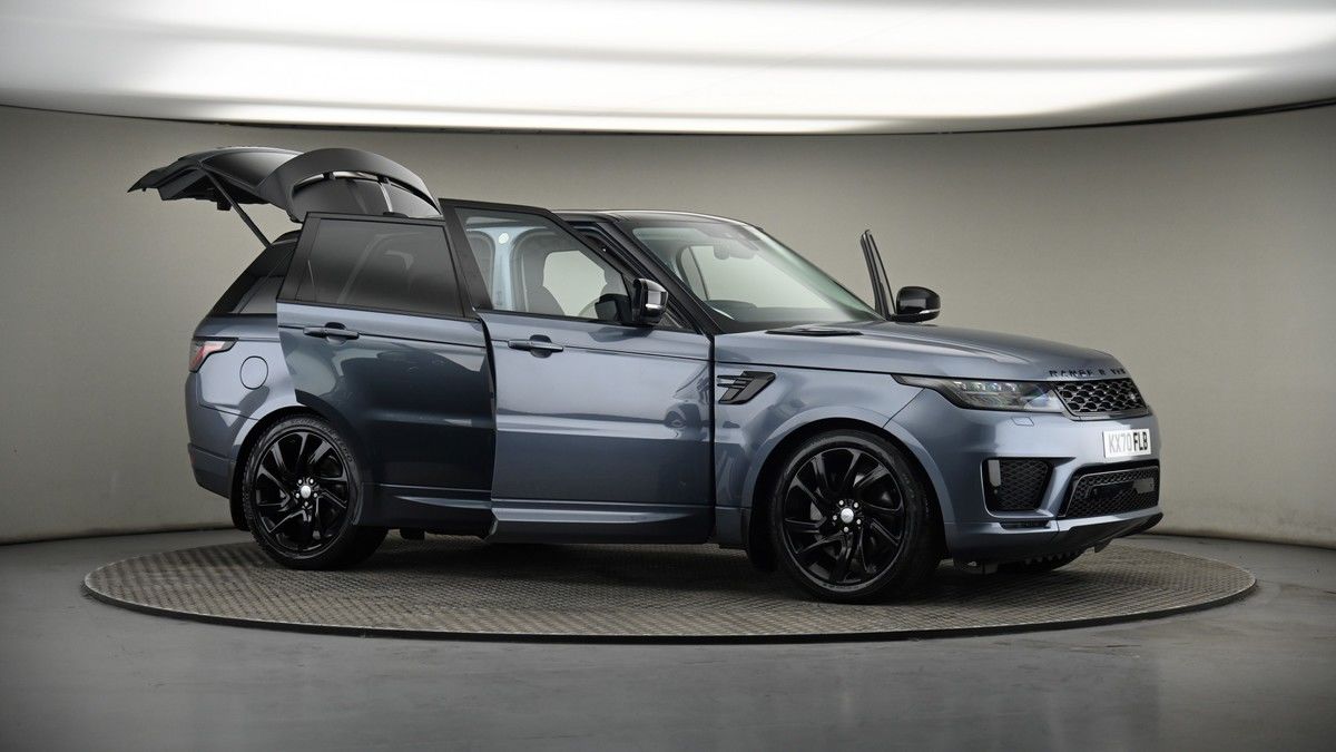 More views of Land Rover Range Rover Sport