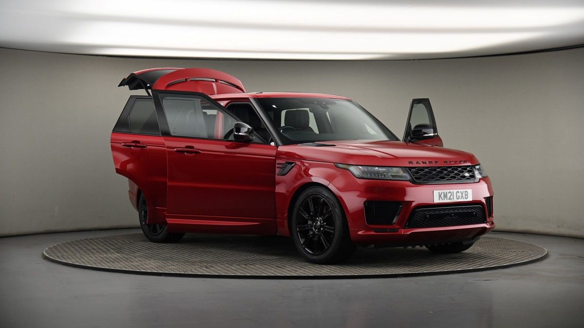More views of Land Rover Range Rover Sport