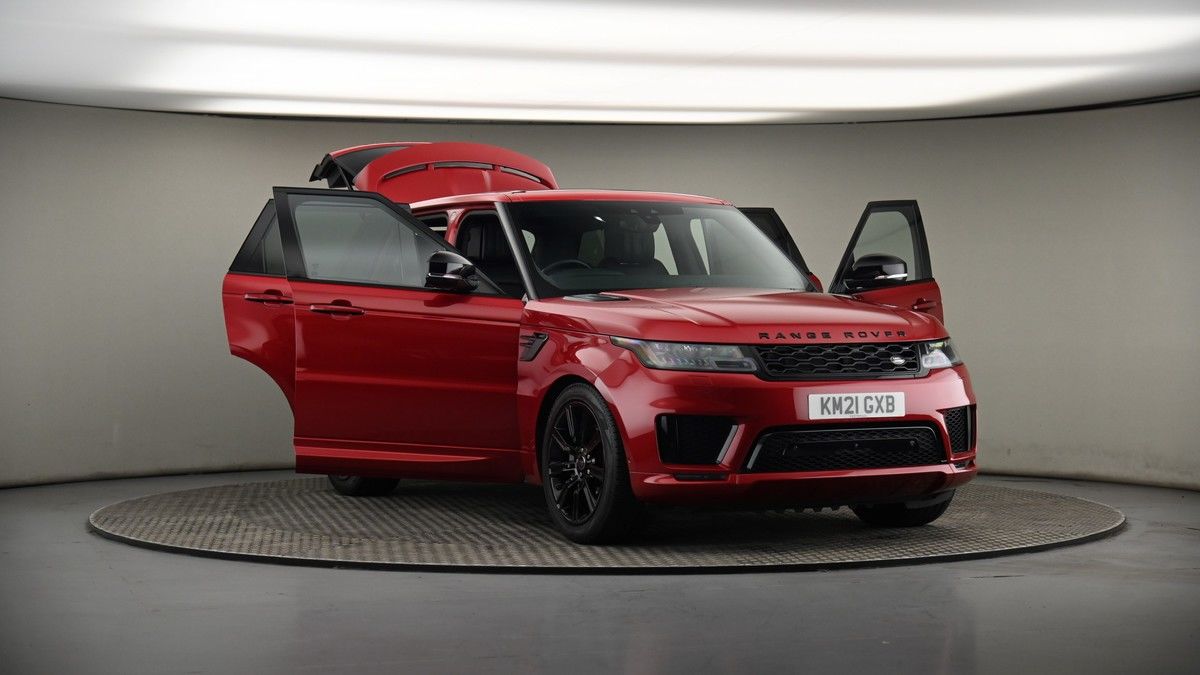 More views of Land Rover Range Rover Sport
