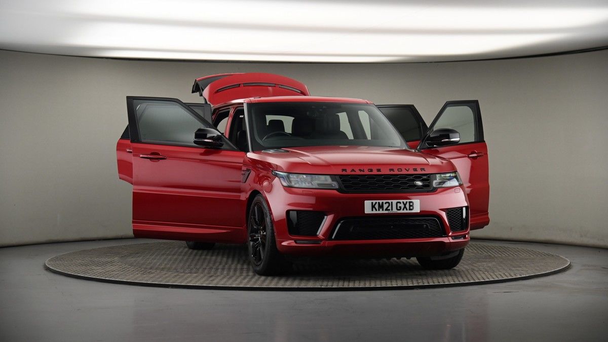 More views of Land Rover Range Rover Sport