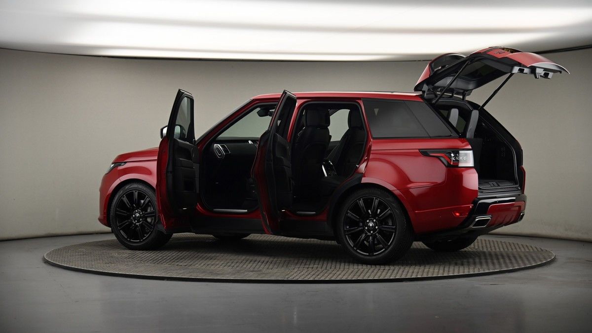 More views of Land Rover Range Rover Sport