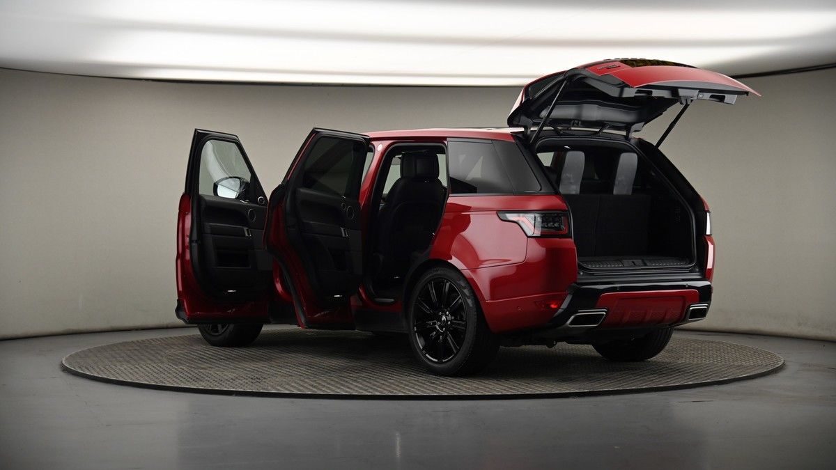 More views of Land Rover Range Rover Sport