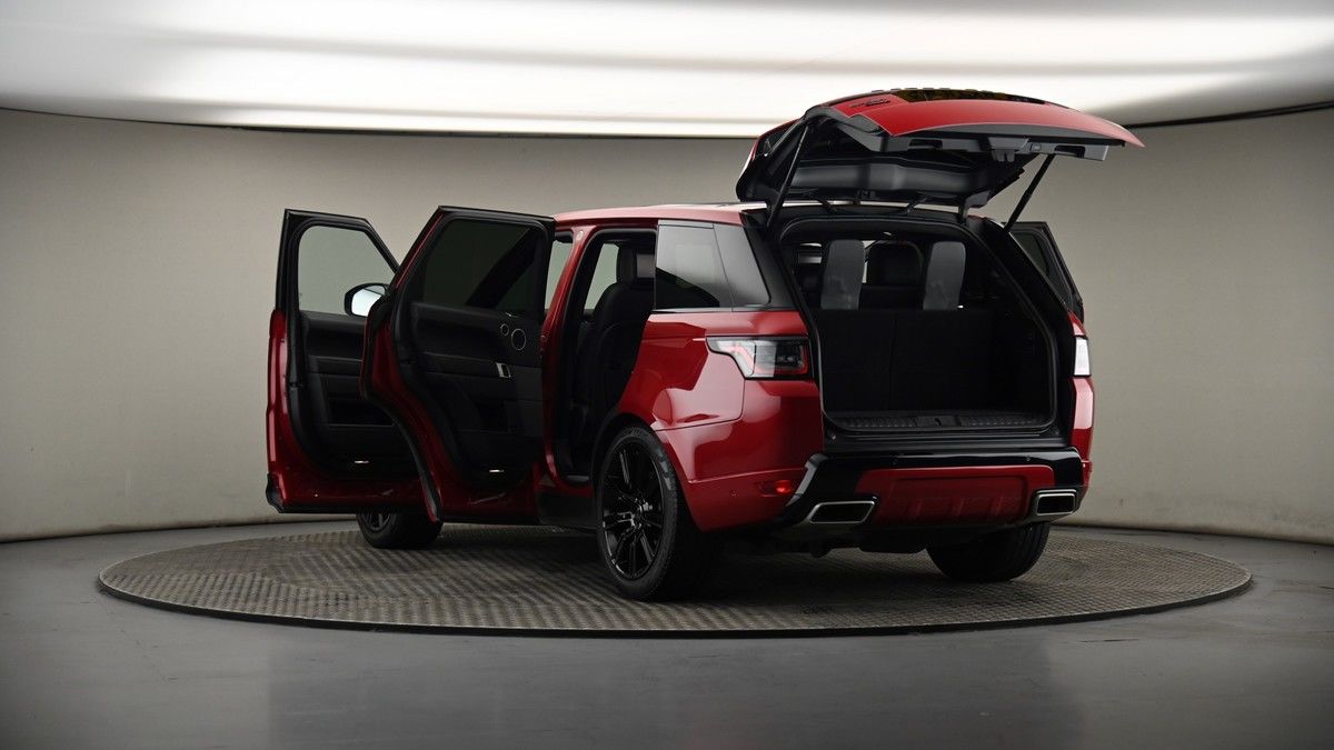 Land Rover Range Rover Sport Image 9