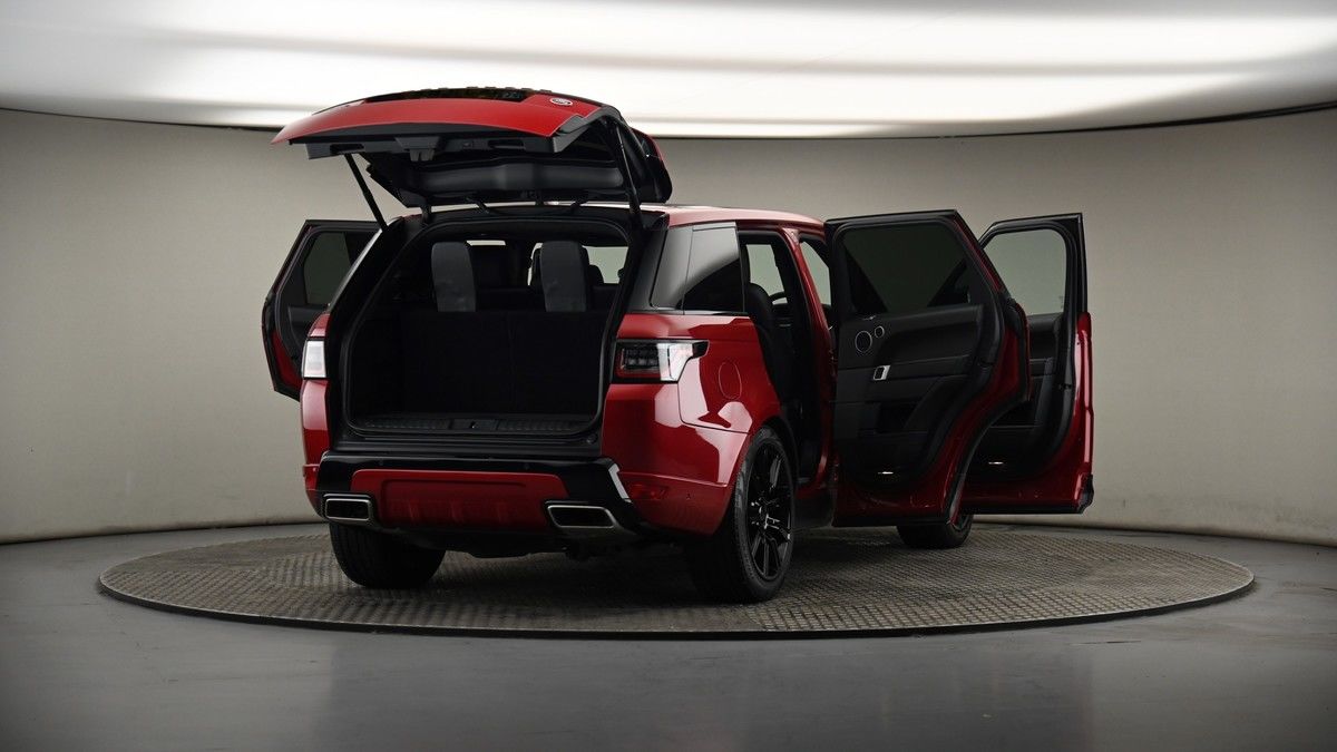 More views of Land Rover Range Rover Sport
