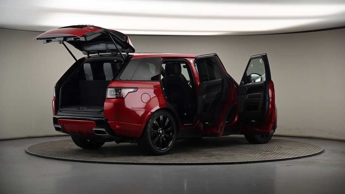 More views of Land Rover Range Rover Sport