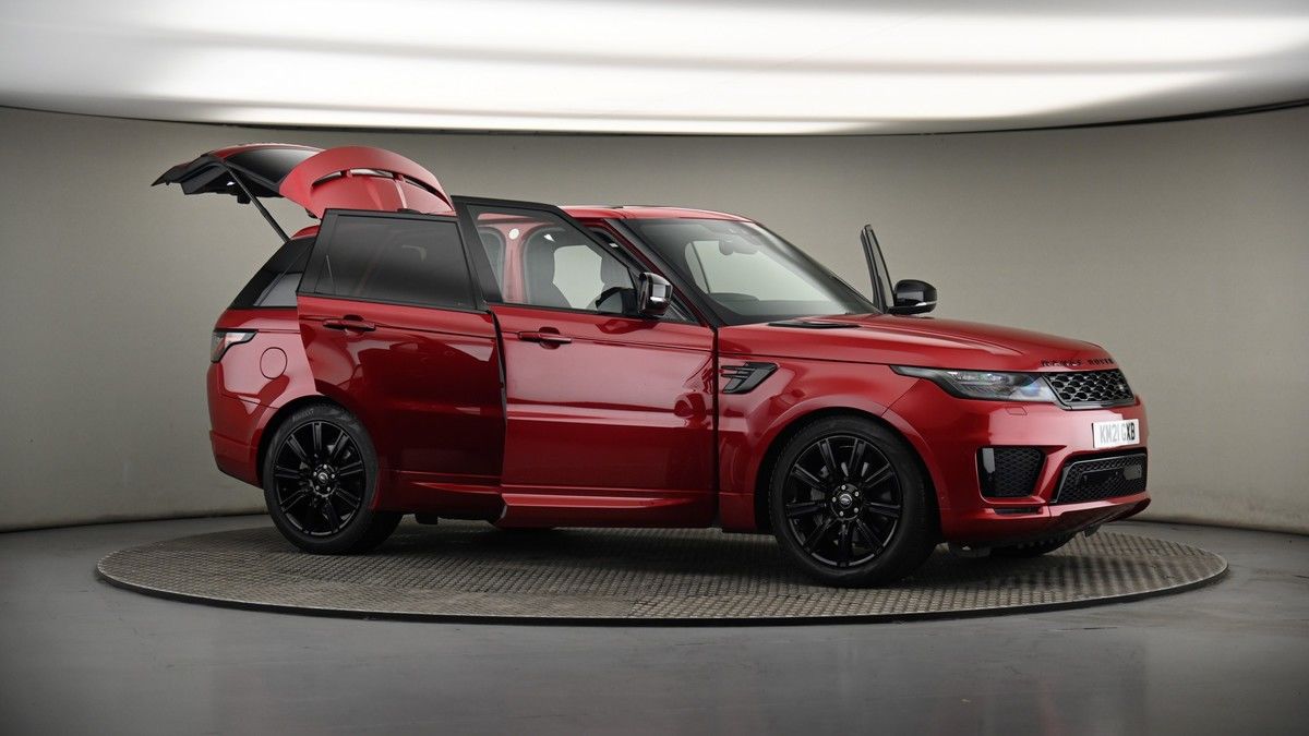 More views of Land Rover Range Rover Sport