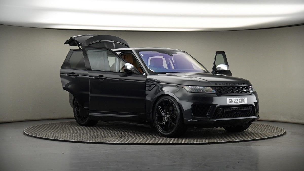 More views of Land Rover Range Rover Sport