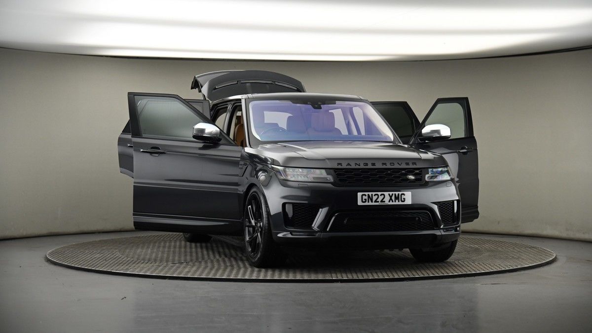 More views of Land Rover Range Rover Sport