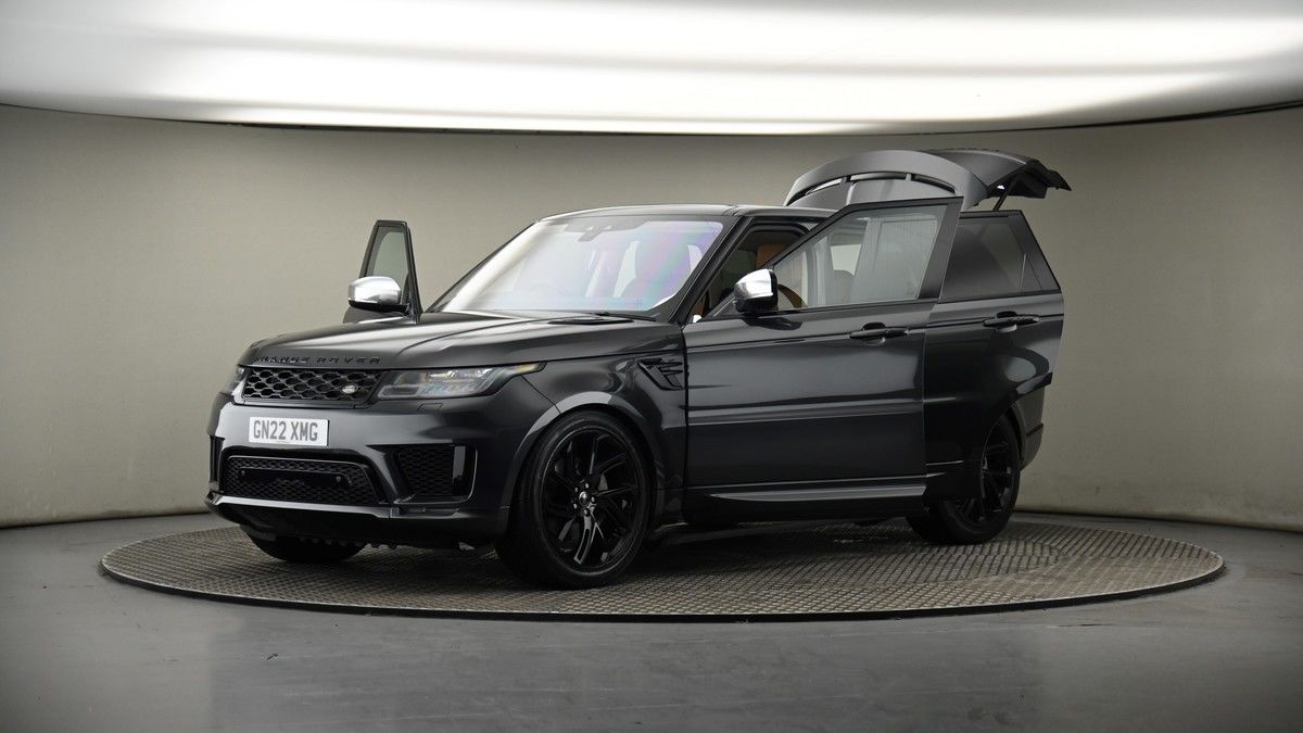 More views of Land Rover Range Rover Sport