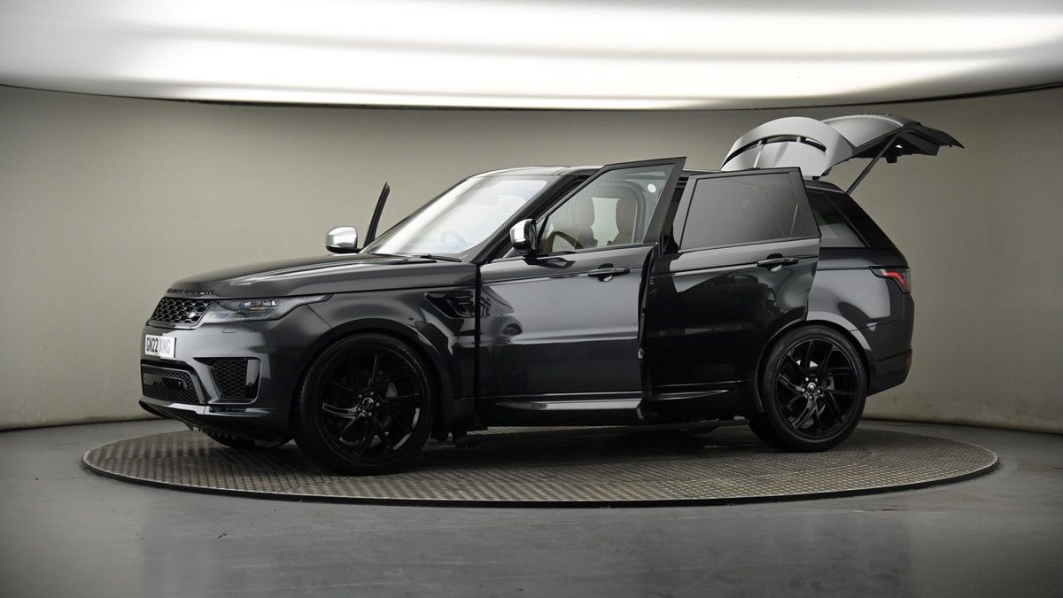More views of Land Rover Range Rover Sport