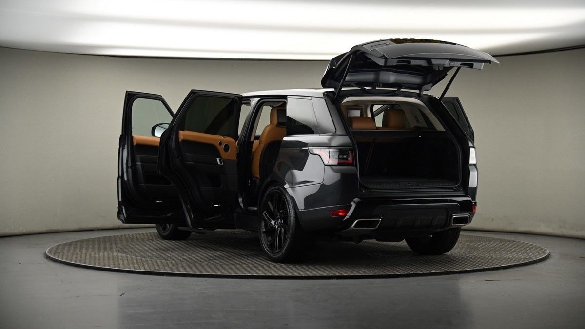 Land Rover Range Rover Sport Image 9